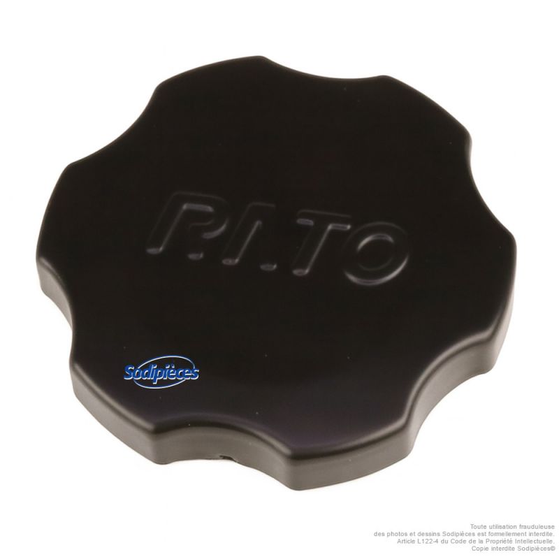 Bouchon de réservoir carburant pour moteur R210