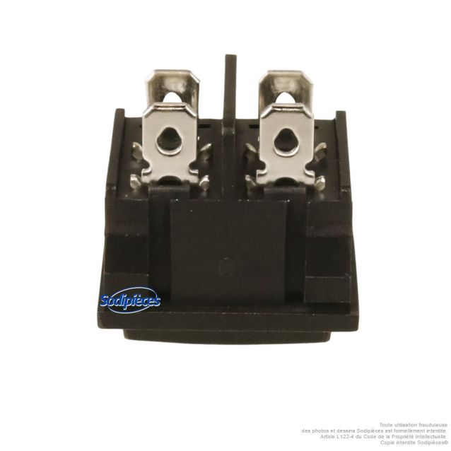 Commutateur d’arrêt moteur compatible R210