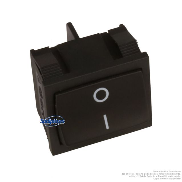 Commutateur d’arrêt moteur compatible R210