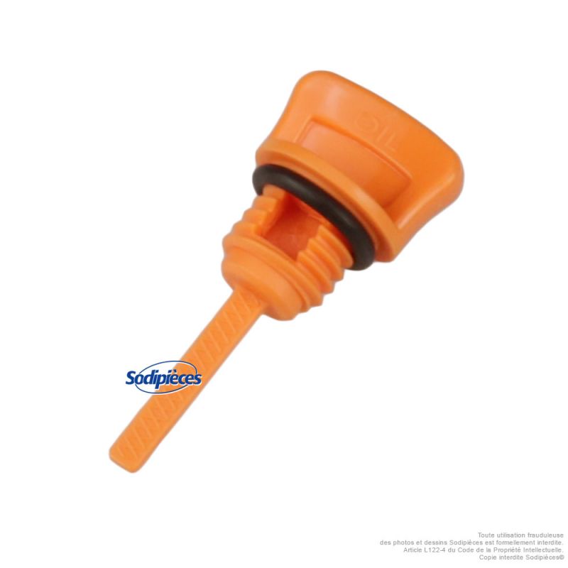 Jauge d’huile complète adaptable sur moteur R210