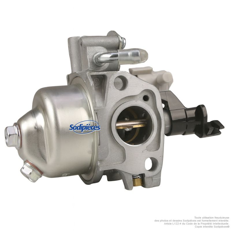Carburateur complet prêt à monter pour moteur R210