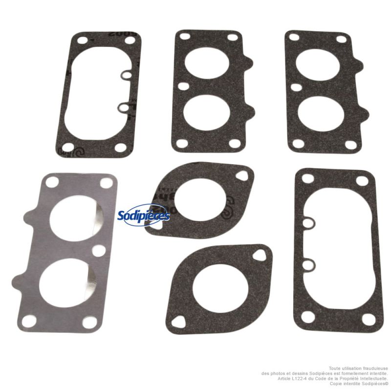 Carburateur pour Briggs & Stratton INTEK TWIN 499804 699709 791230