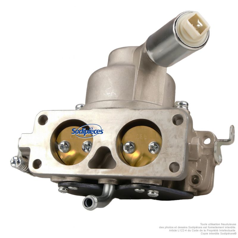Carburateur pour Briggs & Stratton INTEK TWIN 499804 699709 791230