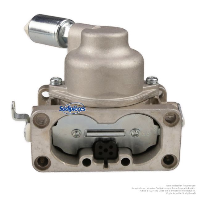 Carburateur pour Briggs & Stratton INTEK TWIN 499804 699709 791230