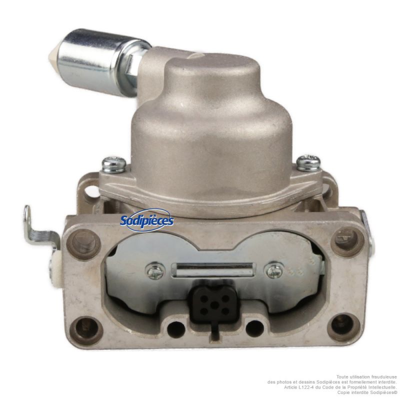 Carburateur pour Briggs & Stratton INTEK TWIN 499804 699709 791230