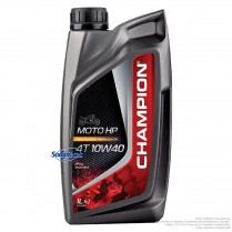 Huile moteur 4T Champion...