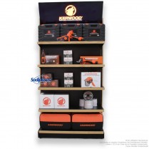 Nouveau présentoir KERWOOD...