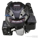 Moteur RATO 4T RV145-S - 144 cm³ arbre vertical pour tondeuse et motobineuse