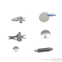 Kit accessoires carburateur Tillotson – Pointeau, levier, tamis, filtre
