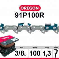 Chaîne 91P100R OREGON. 3/8"...