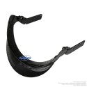 Support de visière de protection de rechange pour casque Kerwood de protection complète