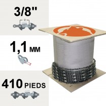 Chaîne tronçonneuse KERWOOD...