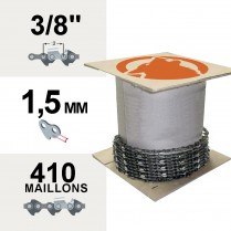 Chaîne tronçonneuse KERWOOD...