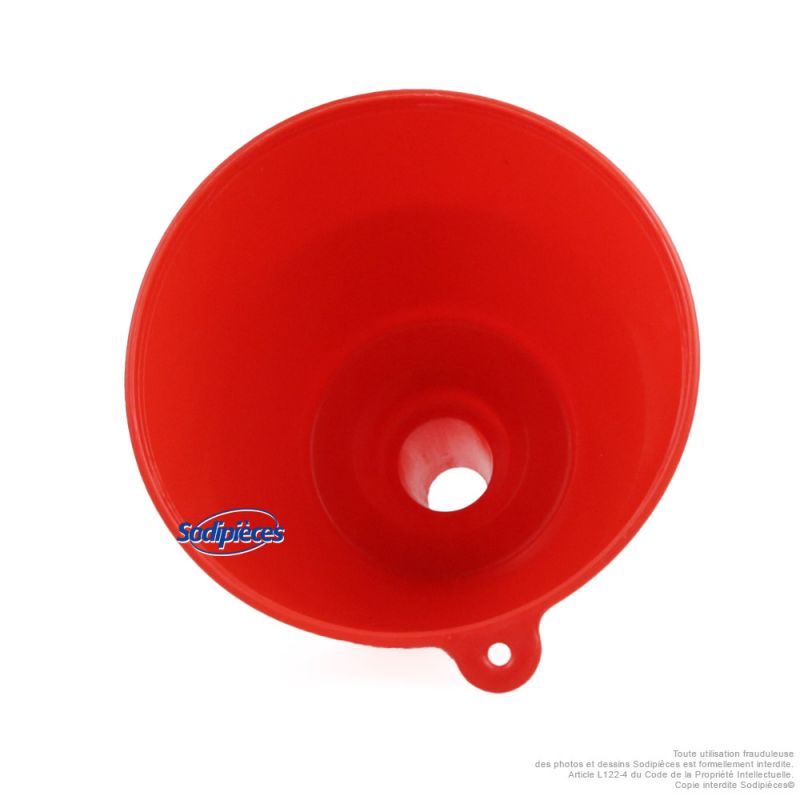 Entonnoir petit modèle sans filtre 90 mm