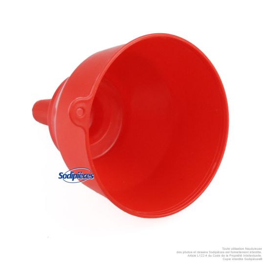 Entonnoir petit modèle sans filtre 90 mm