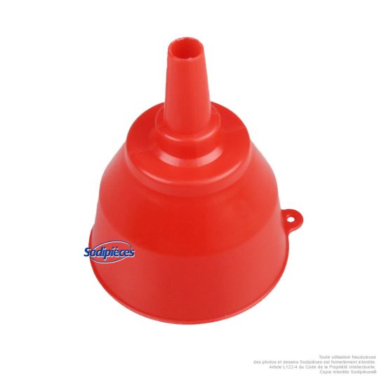 Entonnoir petit modèle sans filtre 90 mm