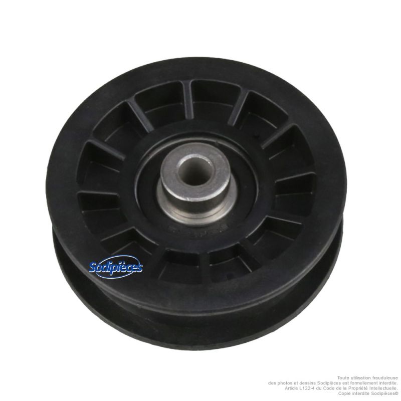 Poulie de transmission 89 mm AYP 165936 – remplace Husqvarna 532165936