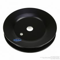 Poulie de lame Ø142 mm pour tondeuse autoportée MTD 756-1188 / 956-1188
