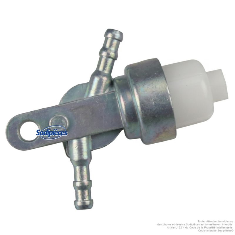 Robinet d’essence adaptable pour moteur HONDA Réf. 16950‑883‑T03 (G150K1 / G200K1)