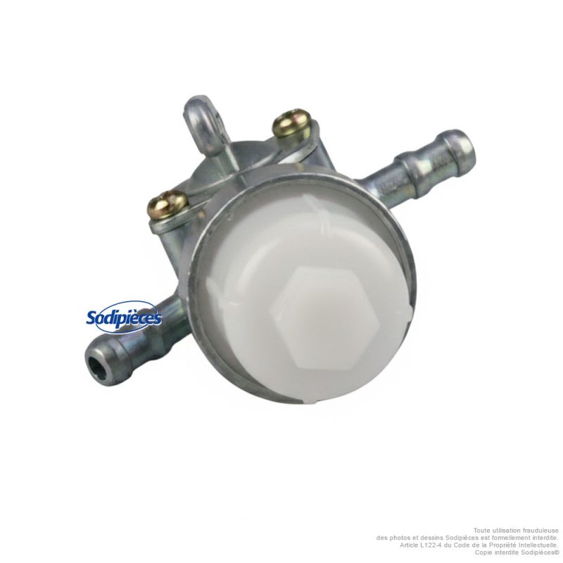 Robinet d’essence adaptable pour moteur HONDA Réf. 16950‑883‑T03 (G150K1 / G200K1)