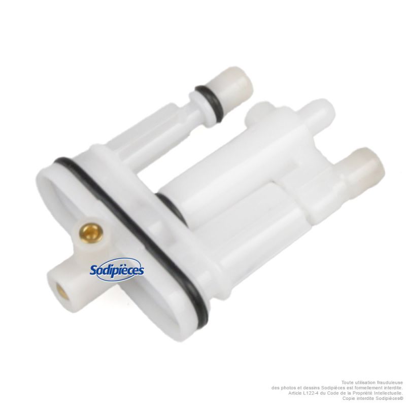 Module alimentation carburant– remplace Briggs & Stratton 089502 / 592804 / 595648 / 596521