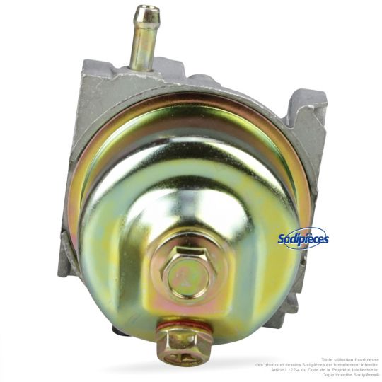 Carburateur pour moteur RS100 STIGA – Compatible référence 118550697/0