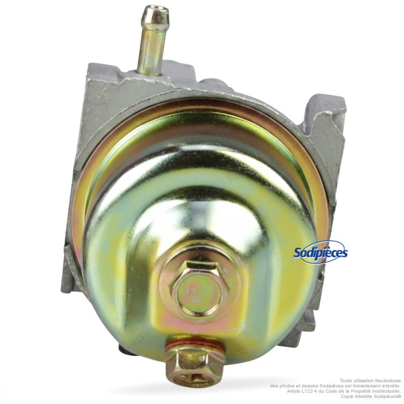 Carburateur pour moteur RS100 STIGA – Compatible référence 118550697/0