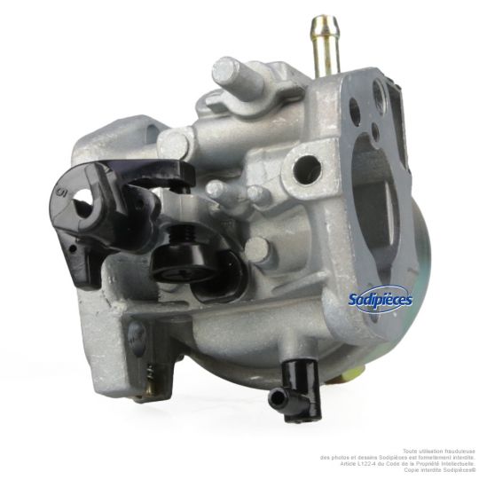 Carburateur pour moteur RS100 STIGA – Compatible référence 118550697/0