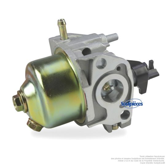 Carburateur pour moteur RS100 STIGA – Compatible référence 118550697/0