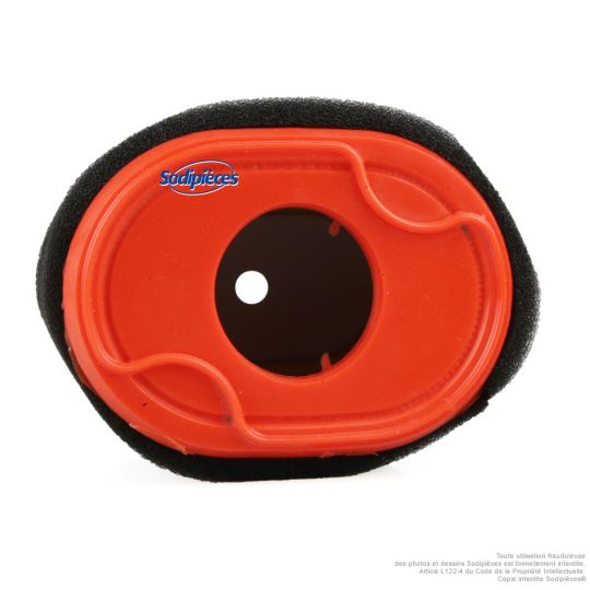 Filtre à air adaptable pour Briggs & Stratton 796970 – moteur série 550