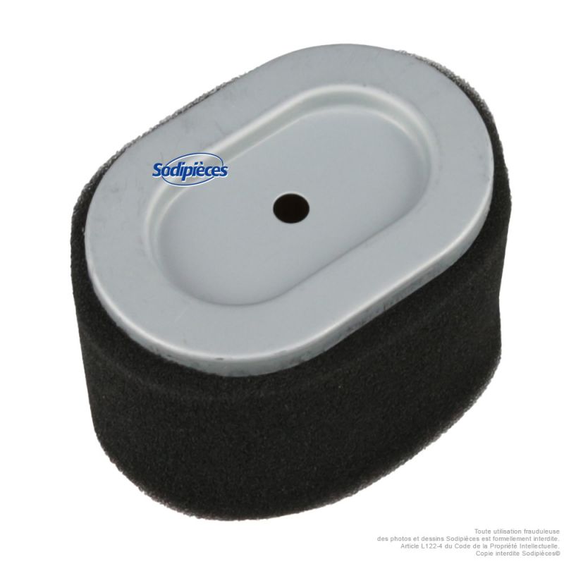 Filtre à air adaptable pour Briggs & Stratton 796970 – moteur série 550