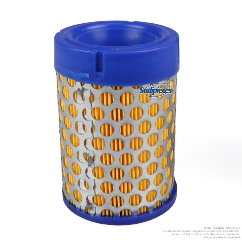 Filtre à air pour moteur Kohler Pro CH440