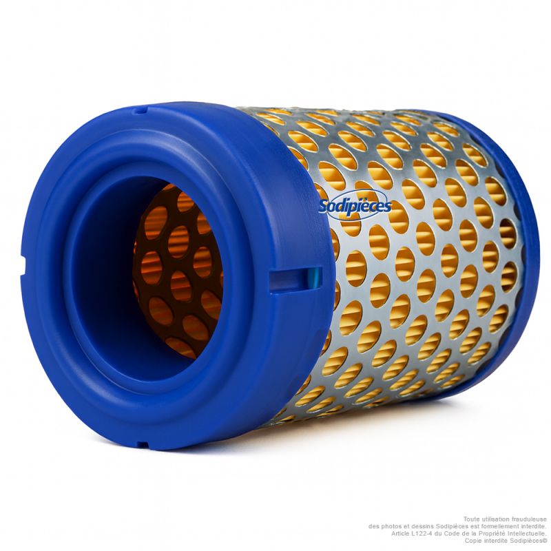 Filtre à air pour moteur Kohler Pro CH440