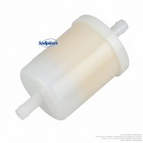 Filtre à carburant remplace JCB 02/601346, John Deere AM876035, Kubota