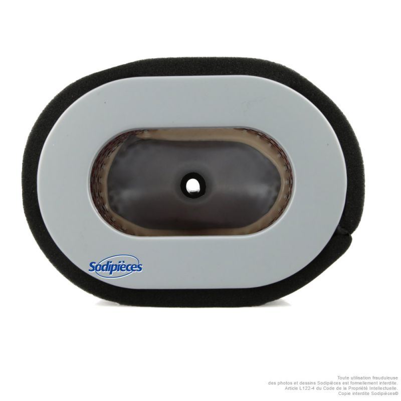Filtre à air adaptanle moteur Yanmar L90 / L100 – Réf. 114650.12591