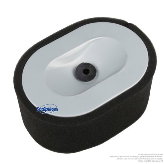 Filtre à air adaptanle moteur Yanmar L90 / L100 – Réf. 114650.12591