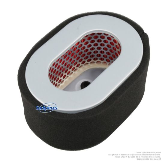 Filtre à air adaptanle moteur Yanmar L90 / L100 – Réf. 114650.12591