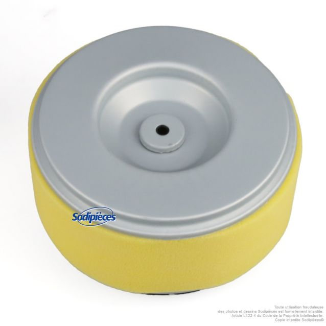 Filtre à air adaptable pour Honda GD320, GD321, GD410 – Réf. 17210-ZG3-003
