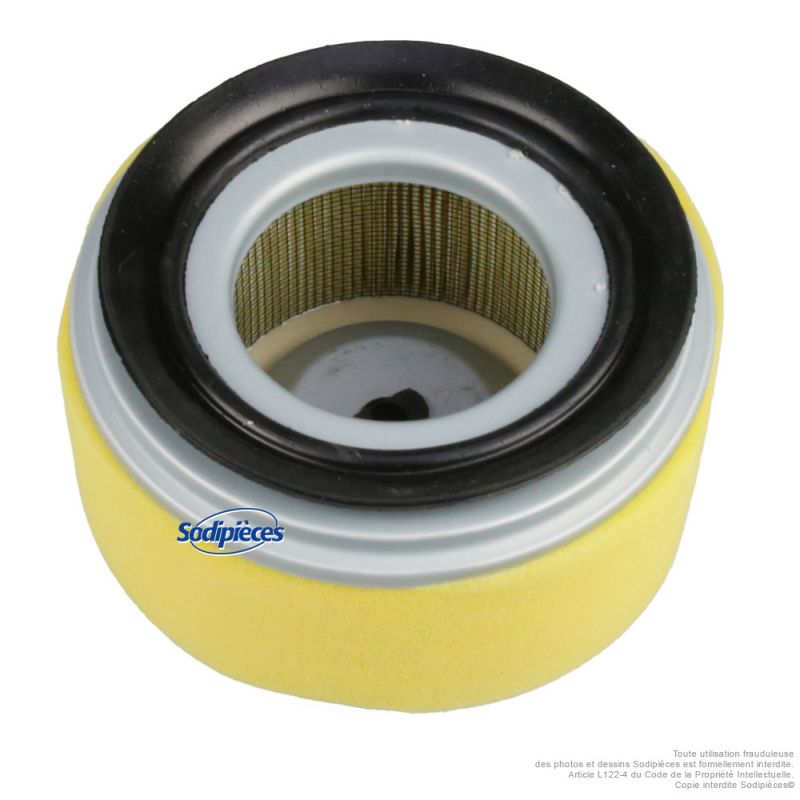 Filtre à air adaptable pour Honda GD320, GD321, GD410 – Réf. 17210-ZG3-003