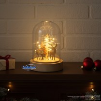 Lampe décorative de Noël...
