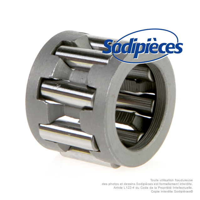Roulement à aiguilles du pignon d'entrainement pour  Stihl 064 MS640 066 MS660 MS650 MS661