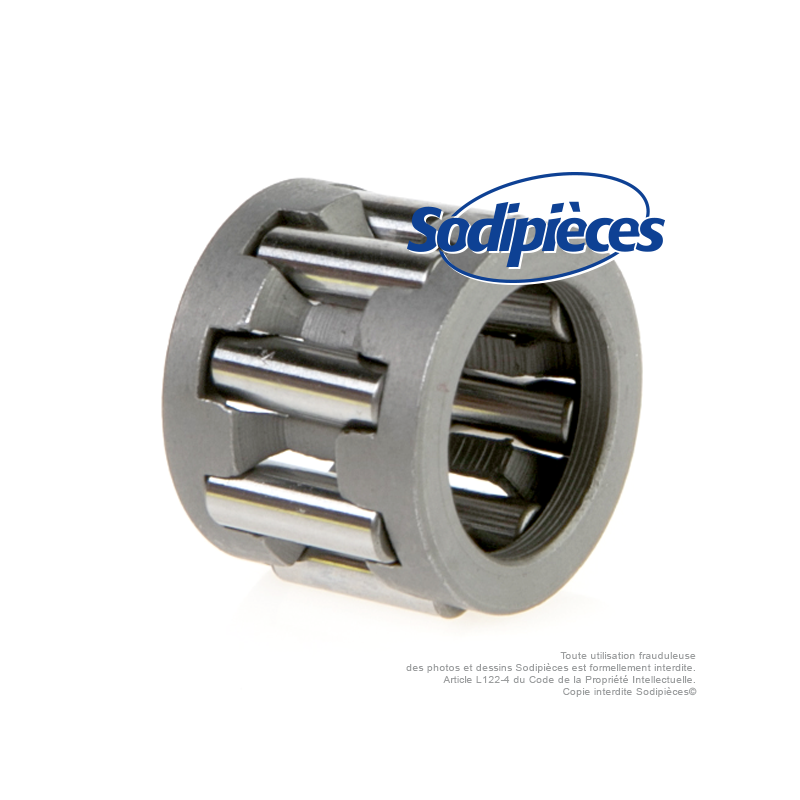 Roulement à aiguilles du pignon d'entrainement pour  Stihl 064 MS640 066 MS660 MS650 MS661
