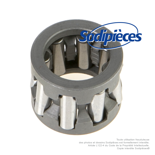 Roulement à aiguilles du pignon d'entrainement pour  Stihl 064 MS640 066 MS660 MS650 MS661