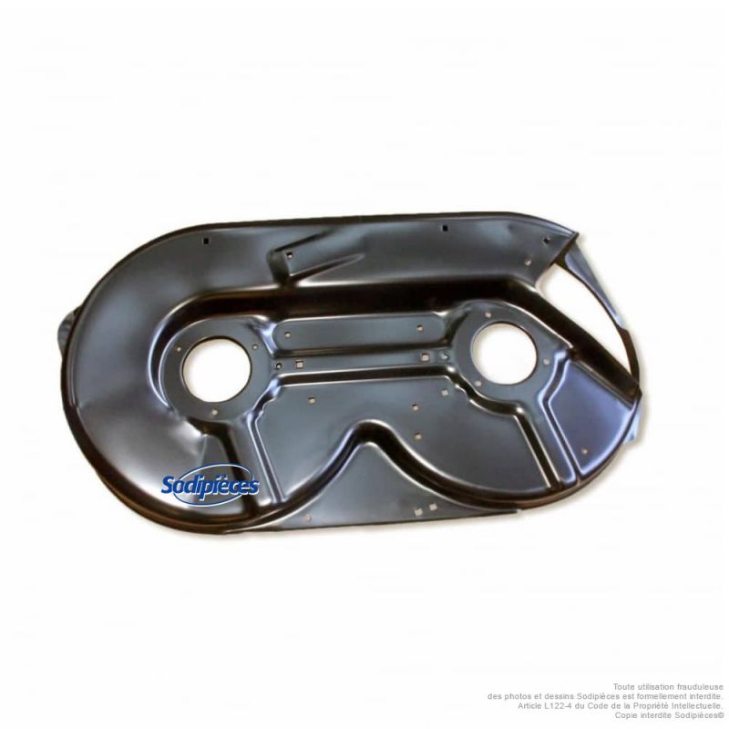 Carter de coupe 92 cm pour tracteur tondeuse Husqvarna, Jonsered, AYPremplace ref 178901, 091301