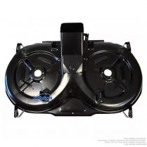 Carter de coupe Twincut 102 cm pour autoportée GGP Castelgarden après 2008