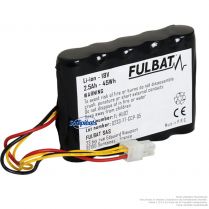 Batterie Lithium 18V 2.5Ah Fulbat AL-HU02 pour robots tondeuses AL-KO & Gardena
