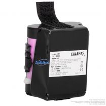 Batterie Lithium 18V 2Ah AL-HU06 pour robot tondeuse Husqvarna, Gardena, McCulloch