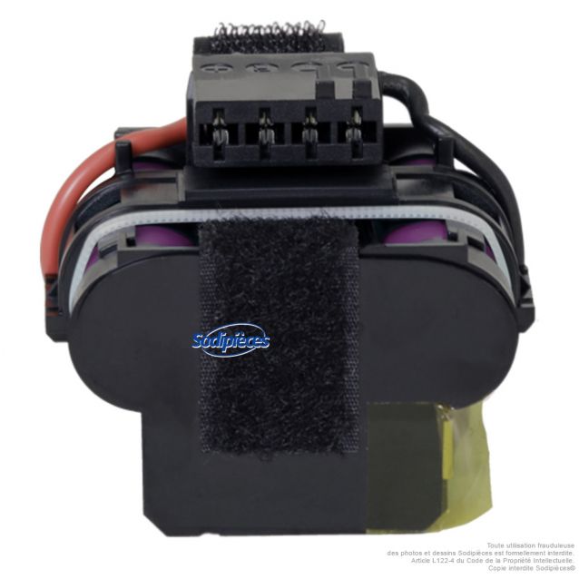 Batterie Lithium 18V 2Ah FL-HU01 pour robots tondeuses Husqvarna, McCulloch, Gardena