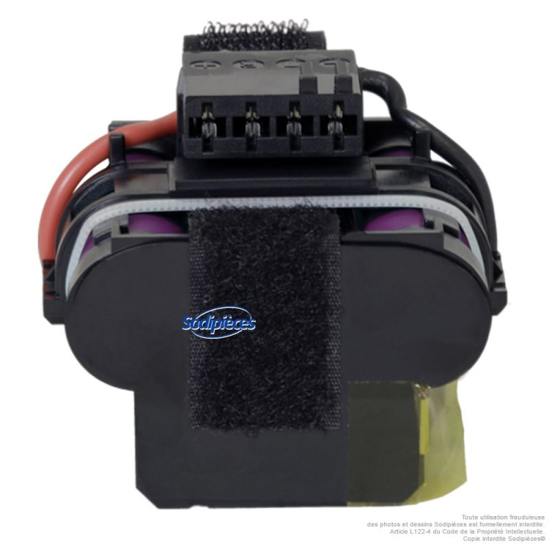 Batterie Lithium 18V 2Ah FL-HU01 pour robots tondeuses Husqvarna, McCulloch, Gardena