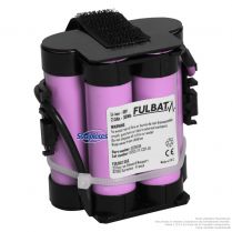 Batterie Lithium 18V 2Ah FL-HU01 pour robots tondeuses Husqvarna, McCulloch, Gardena